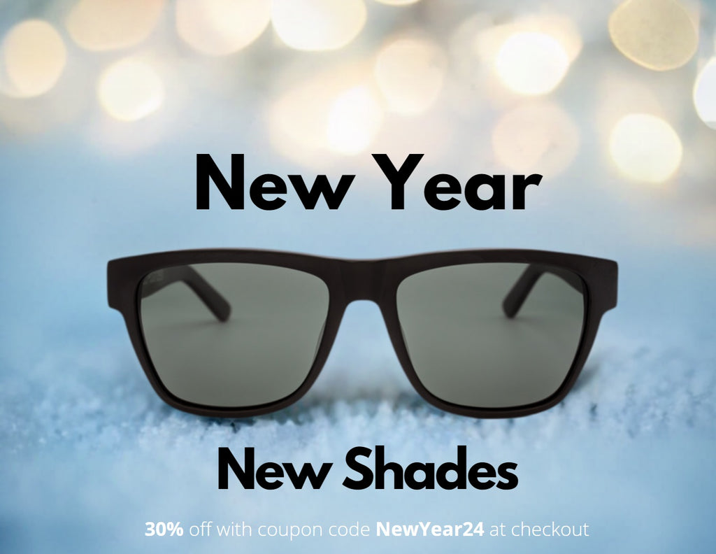 New Years Sale - 30% off Sunglasses