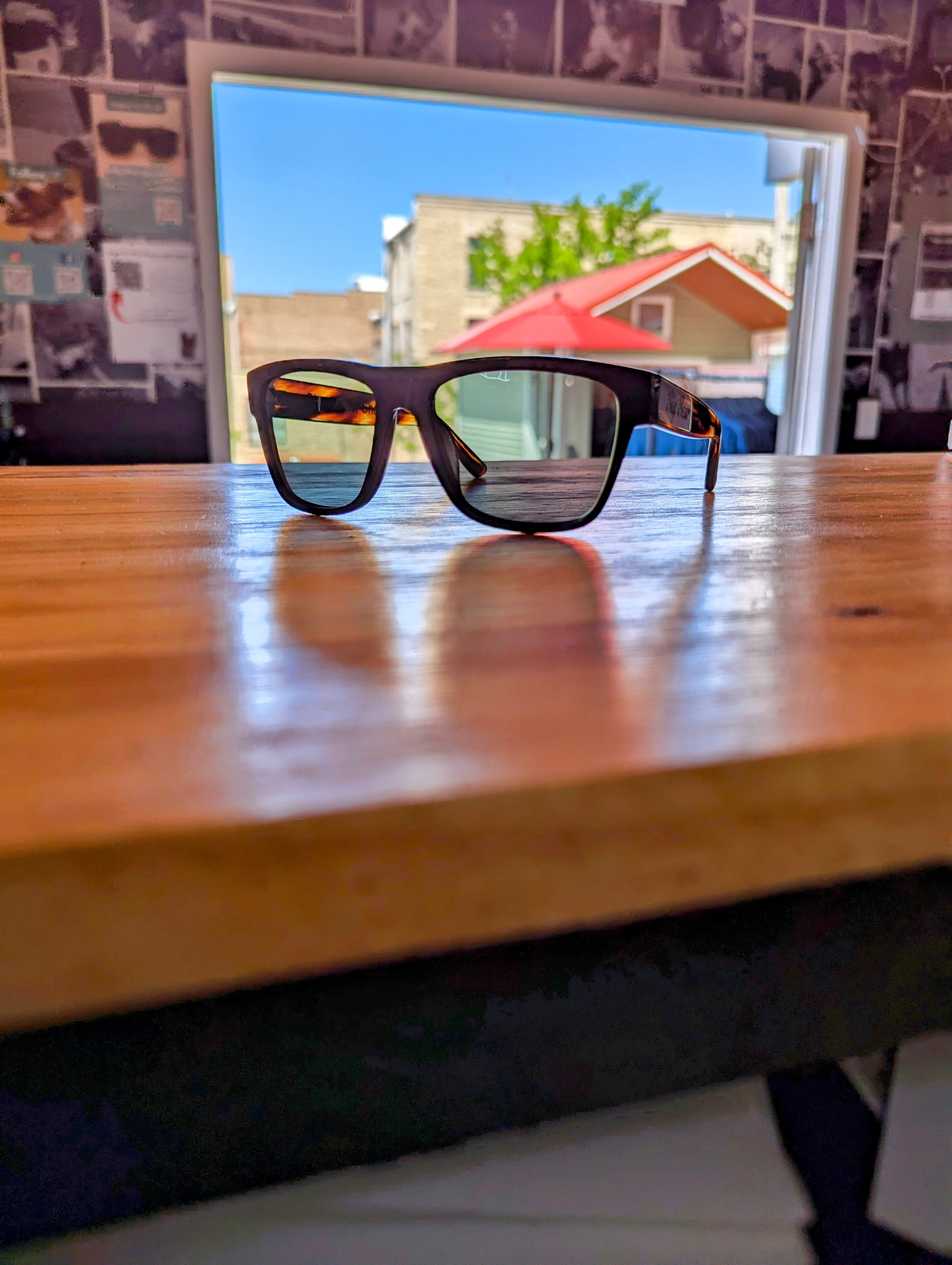 Sunglasses from instagram