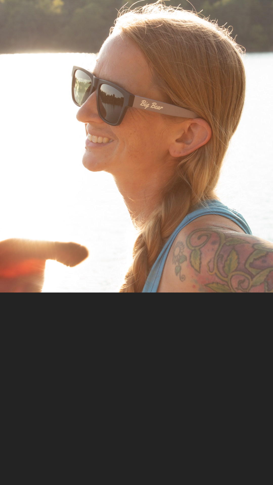 Big Bear Women's Sunglasses