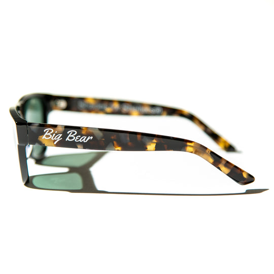 Square Acetate Sunglasses Retro Tortoise Frame UV400 Polarized Amazon.com: NYS Collection Premium Polarized Oversized  main image 4